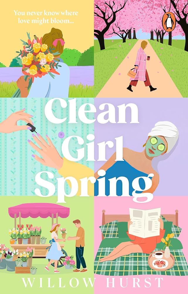 Clean Girl Spring (Volume 2) (Magnolia Springs) cover image