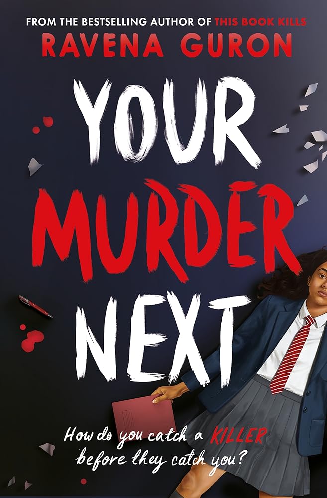 Your Murder Next cover image