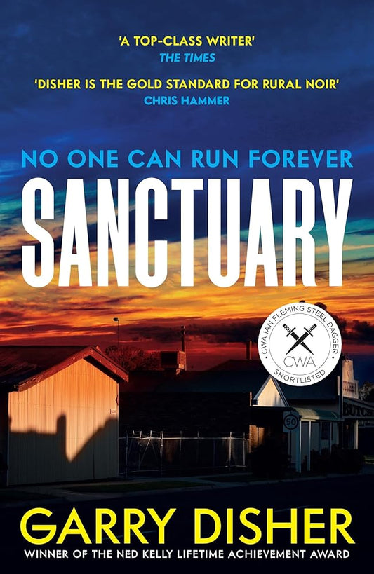 Sanctuary: The Times Crime Book of the Month cover image