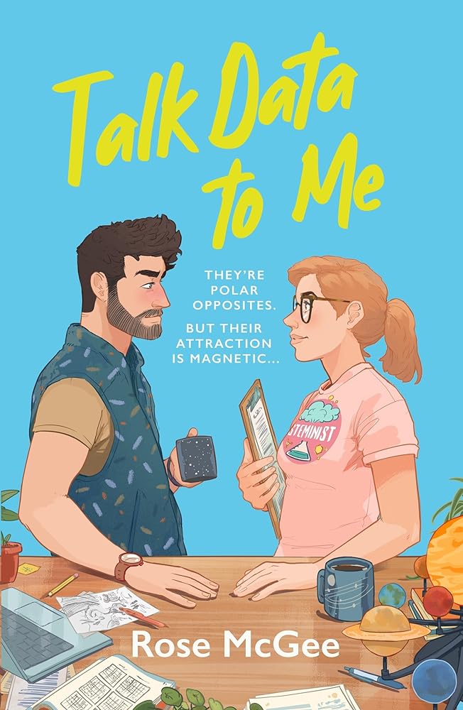 Talk Data to Me cover image