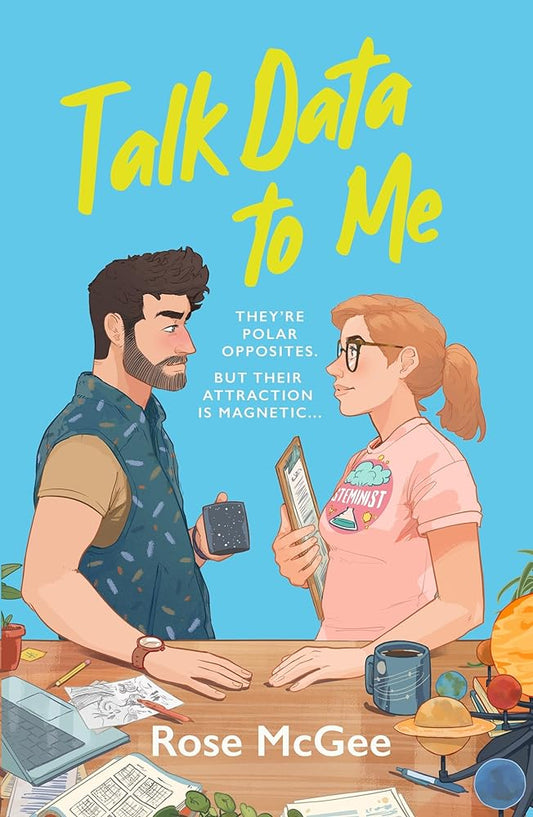 Talk Data to Me cover image