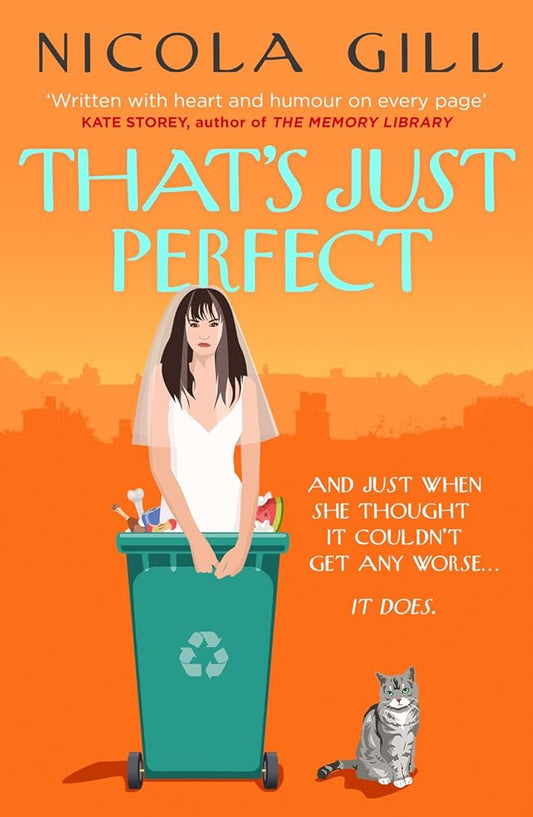 That's Just Perfect cover image