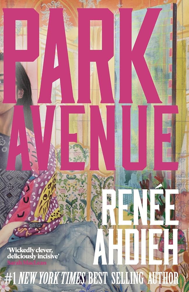 Park Avenue: A glamorous legal drama full of family secrets, billion-dollar scandal, and K-Beauty intrigue from Bestelling Author cover image