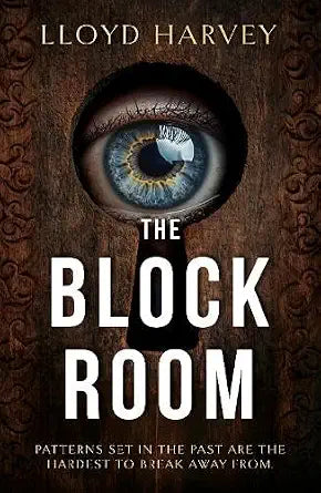 The Book Guild Ltd The Block Room. cover image