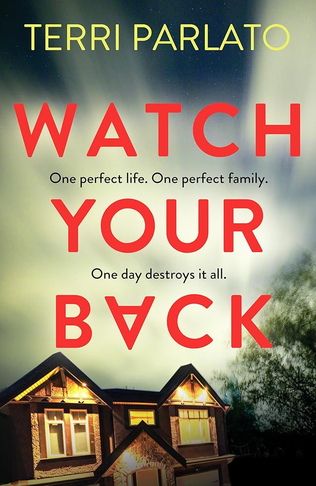 Watch Your Back cover image