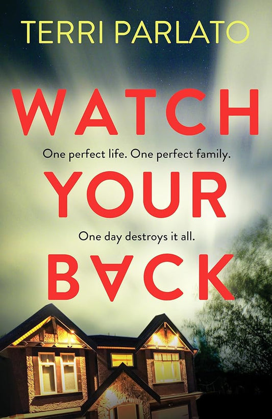 Watch Your Back cover image