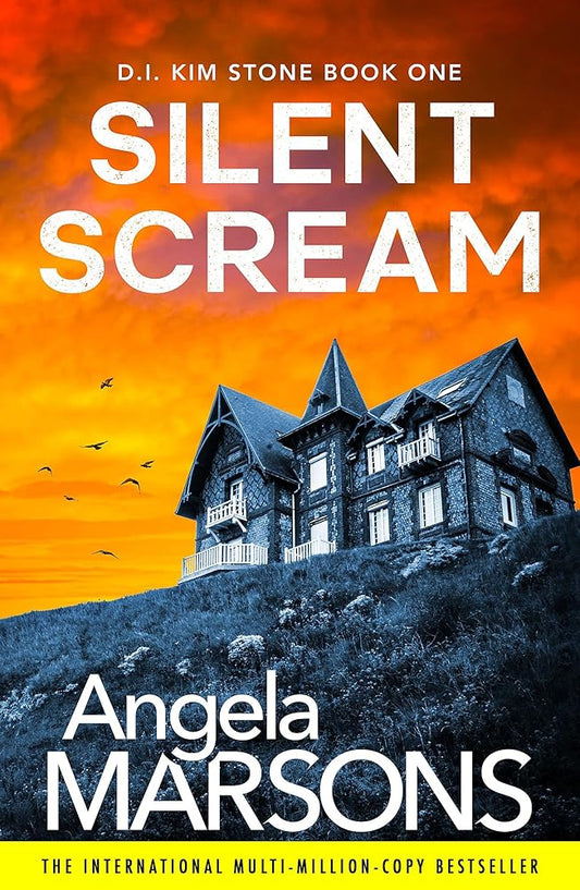 Silent Scream: An edge-of-your-seat serial killer thriller cover image