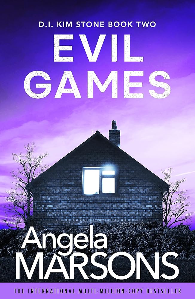 Evil Games: A gripping, heart-stopping thriller cover image