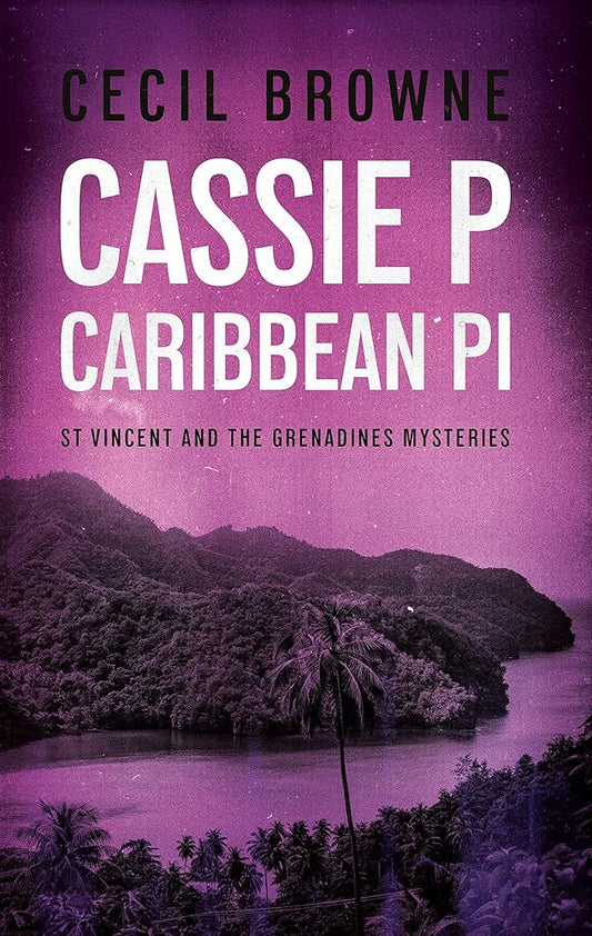Cassie P Caribbean PI cover image