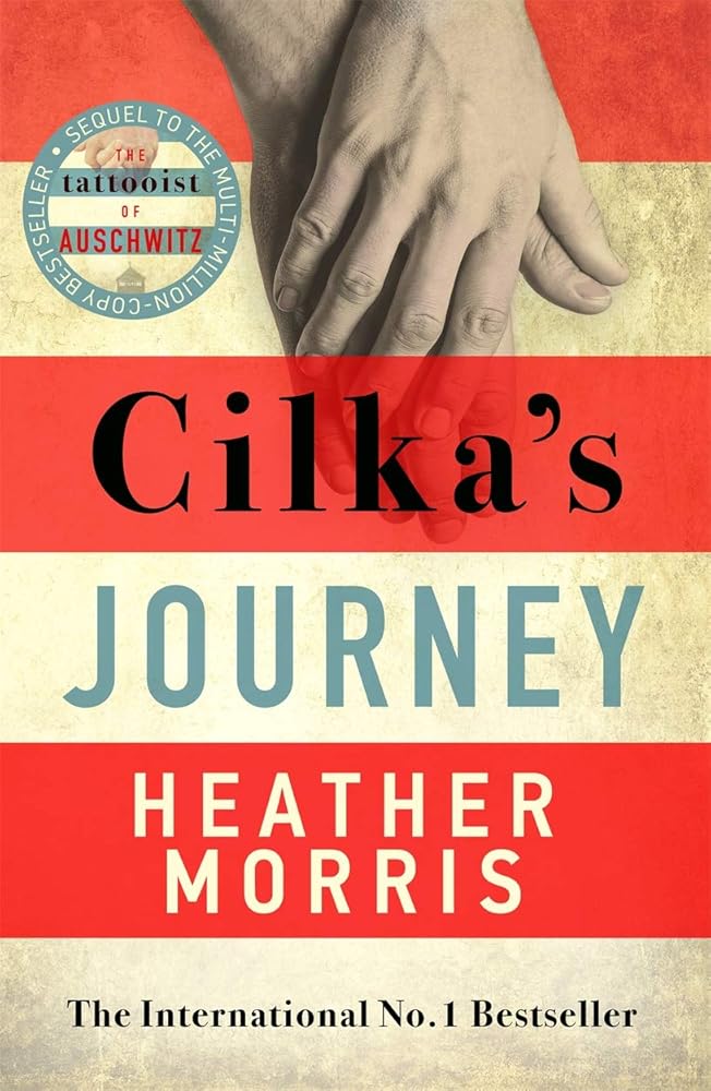 Cilkas Journey EXPORT cover image