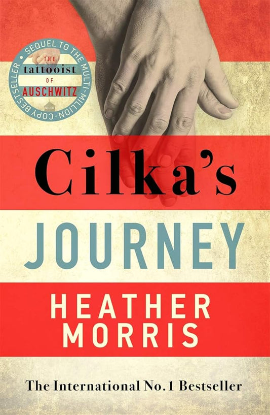 Cilkas Journey EXPORT cover image