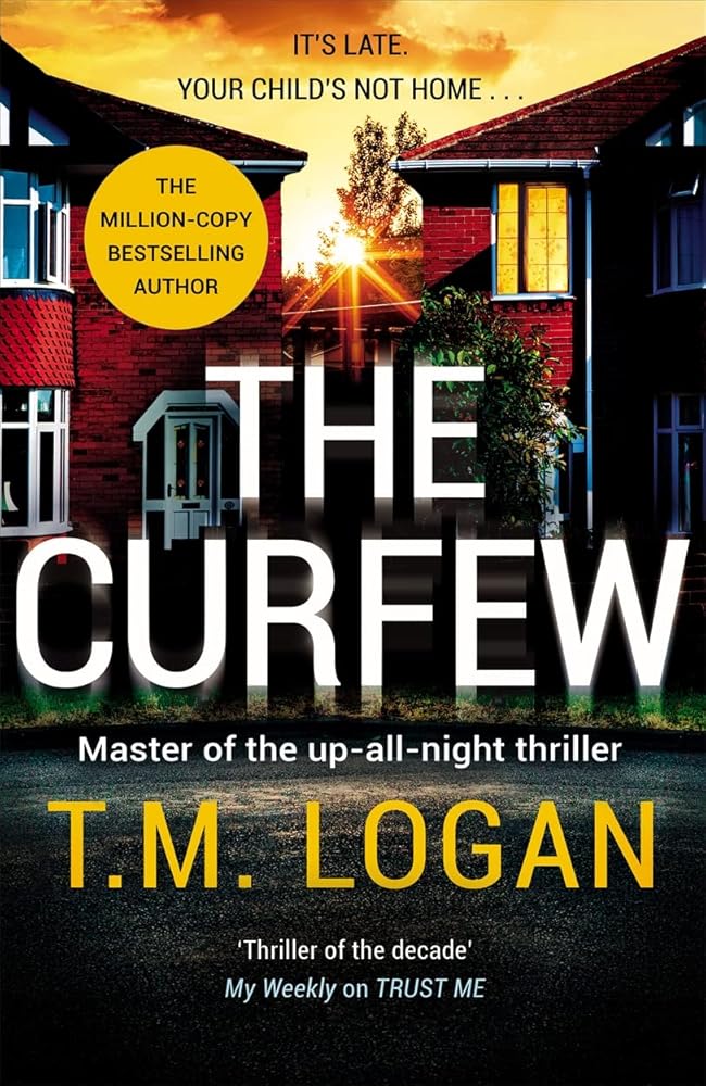 The Curfew cover image
