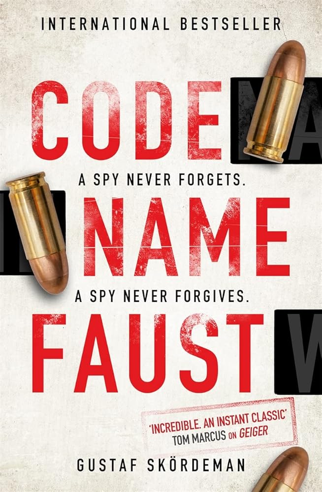 Faust Signing Codename Faust – Scribe & Sign