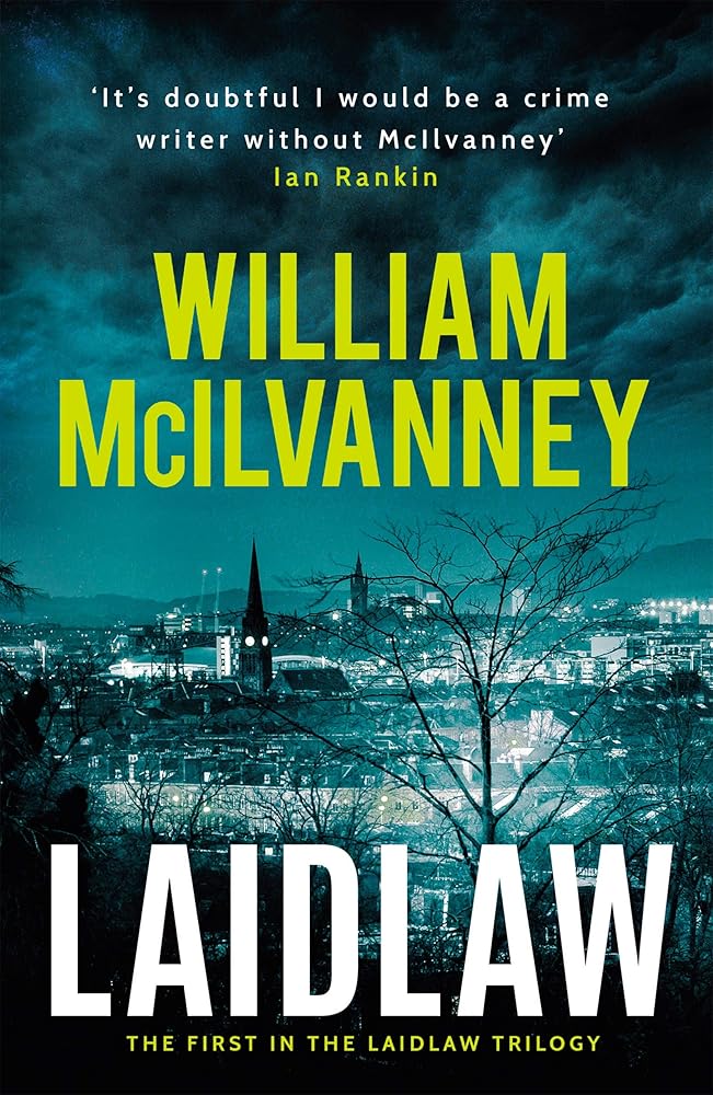 Laidlaw cover image