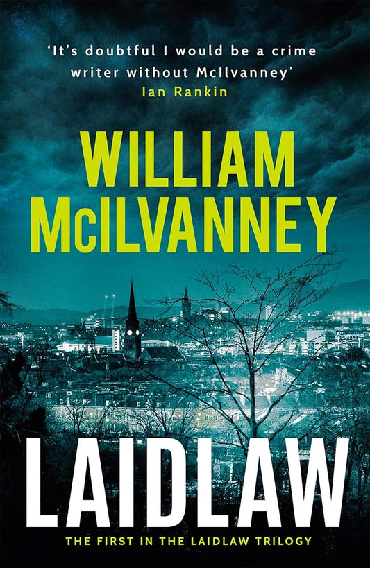 Laidlaw cover image