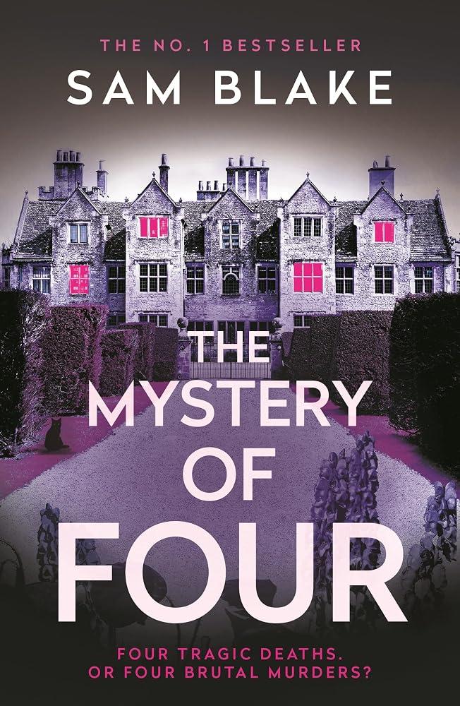 The Mystery of Four cover image