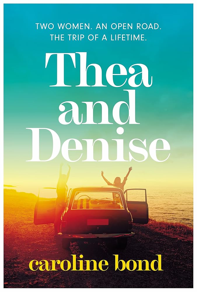 Thea and Denise cover image