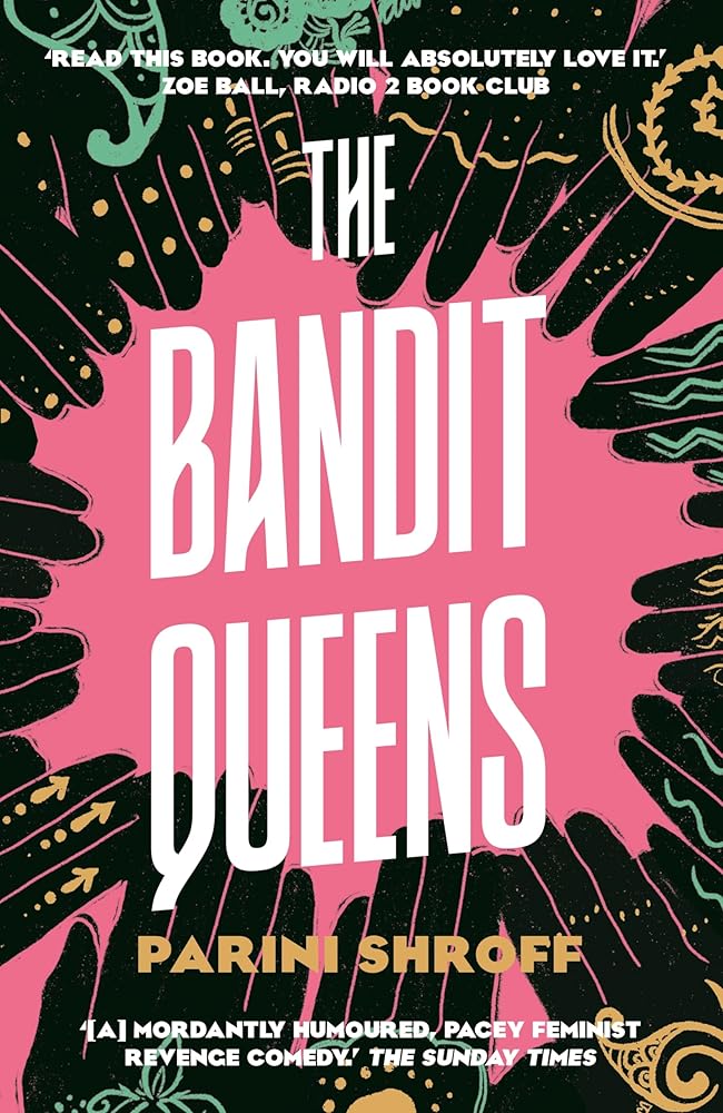 The Bandit Queens cover image