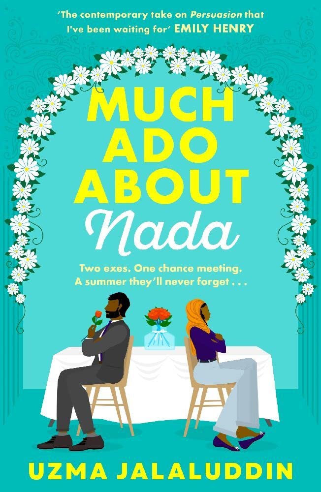 Much Ado About Nada: 'The contemporary take on Persuasion I've been waiting for' EMILY HENRY cover image