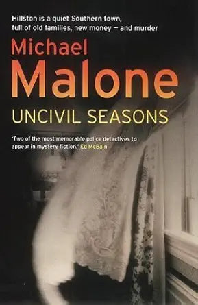 Uncivil Seasons cover image