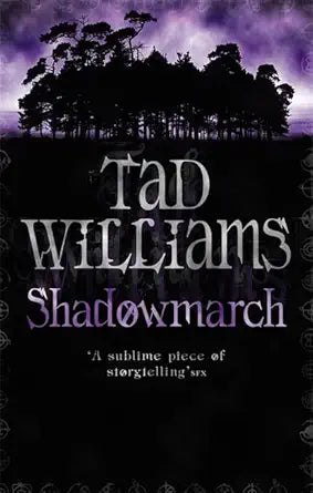 Shadowmarch cover image