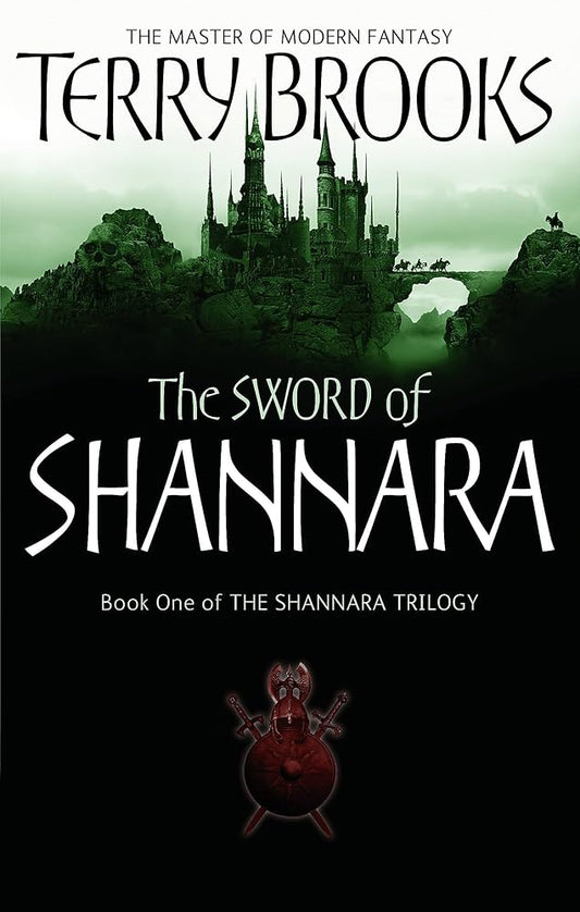 The Sword Of Shannara: The first novel of the original Shannara Trilogy cover image