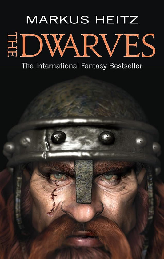 The Dwarves: Book 1 cover image
