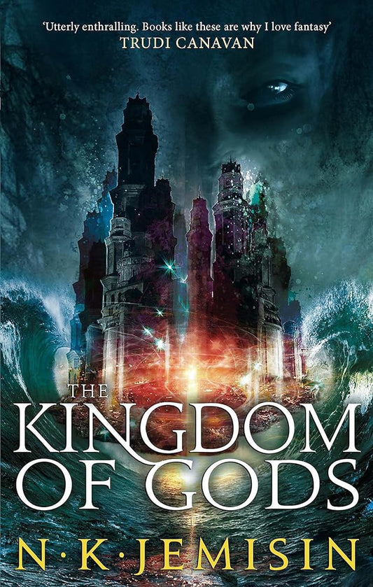 Kingdom of Gods cover image
