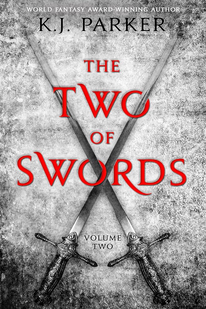 The Two of Swords: Volume Two cover image