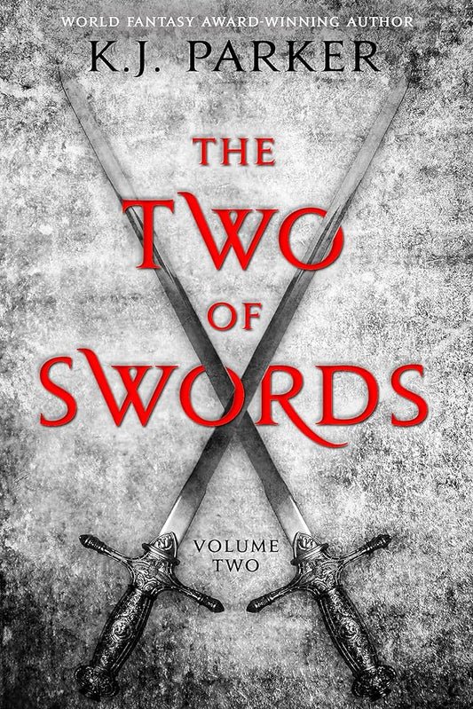 The Two of Swords: Volume Two cover image