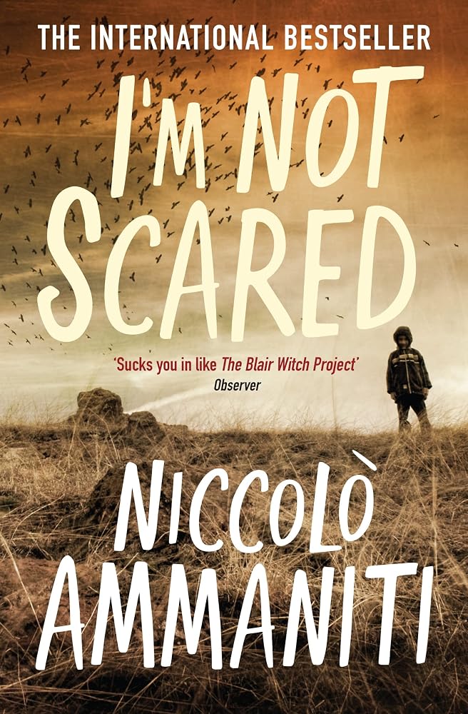 I'm Not Scared cover image