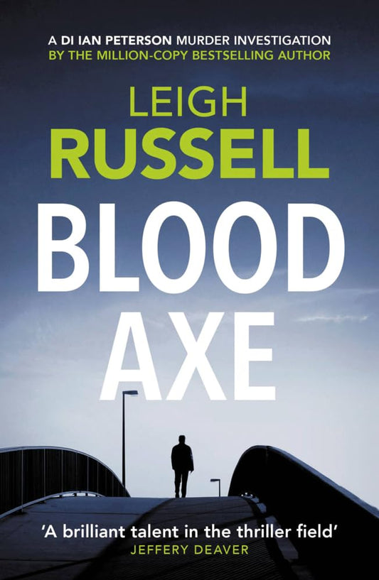 Blood Axe cover image