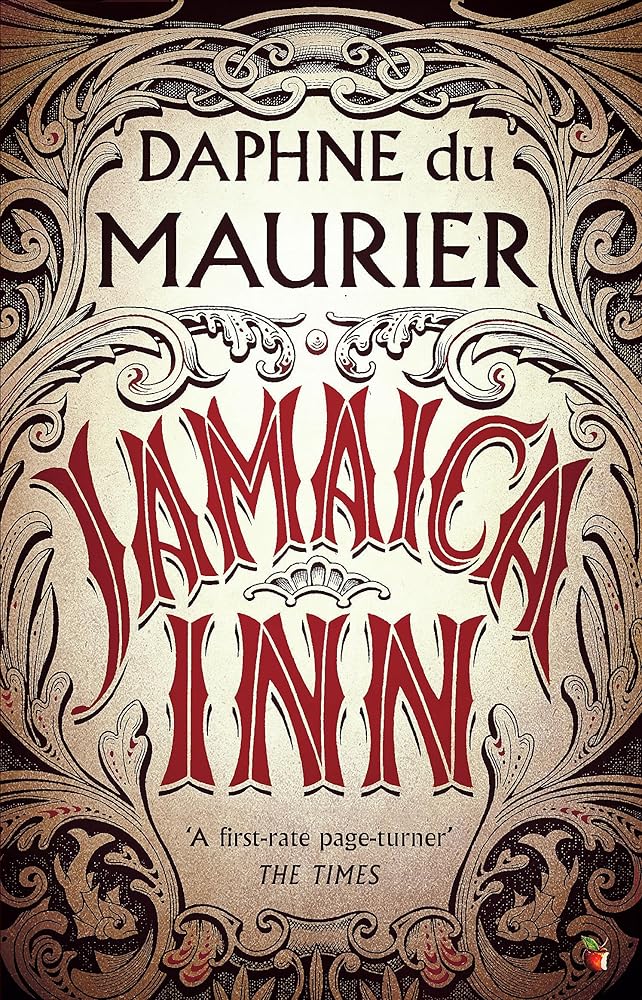 Jamaica inn cover image