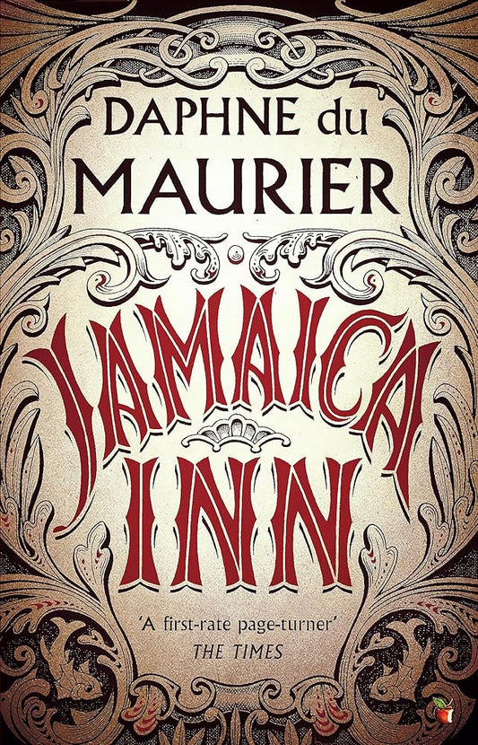Jamaica inn cover image
