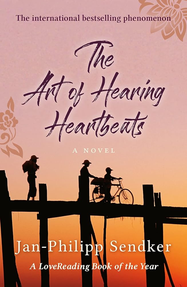 Art Of Hearing Heartbeats cover image