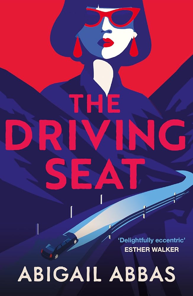 The Driving Seat cover image