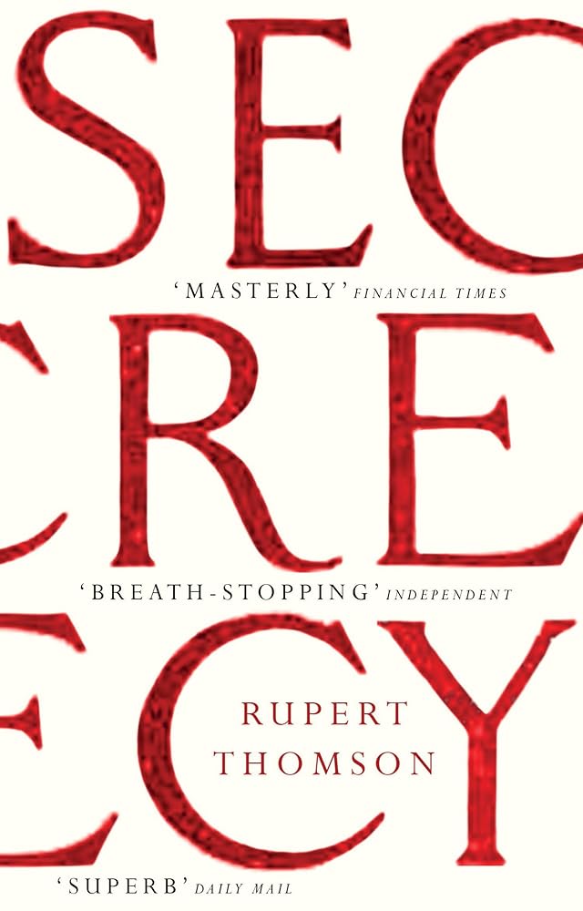 Secrecy cover image