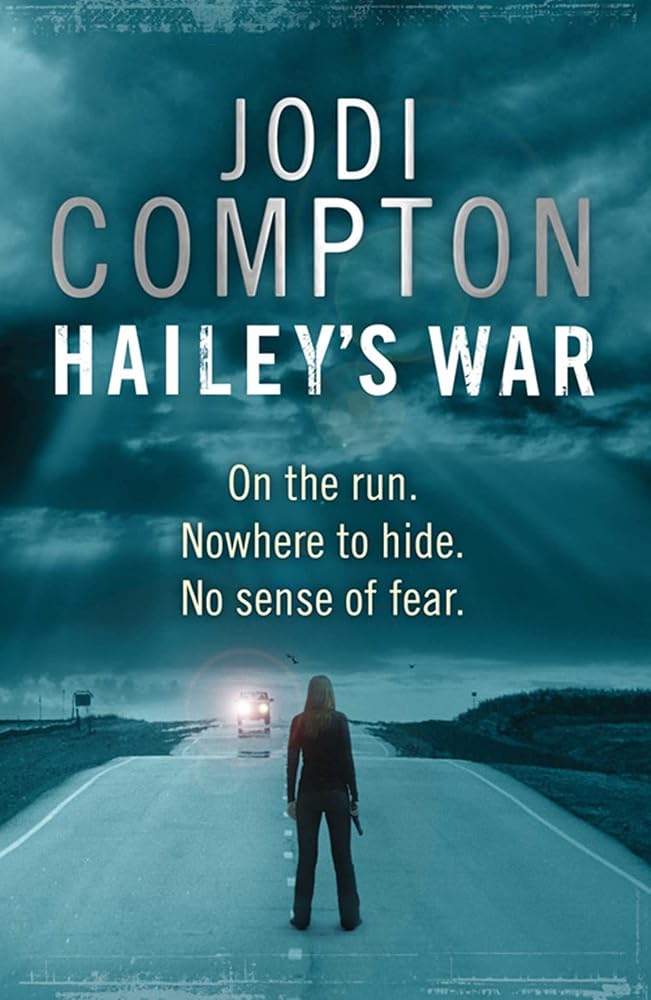 Hailey's War cover image