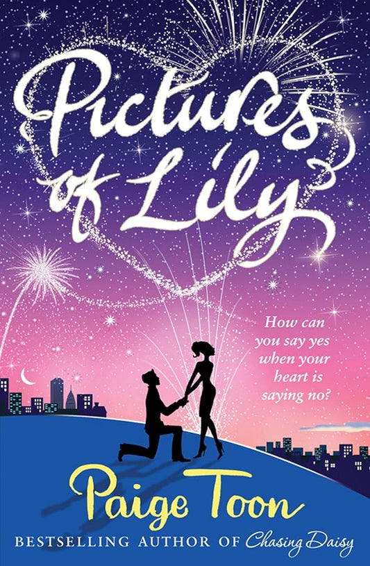 Pictures of Lily cover image