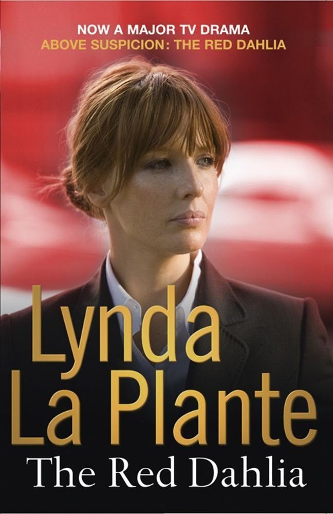 The Red Dahlia cover image