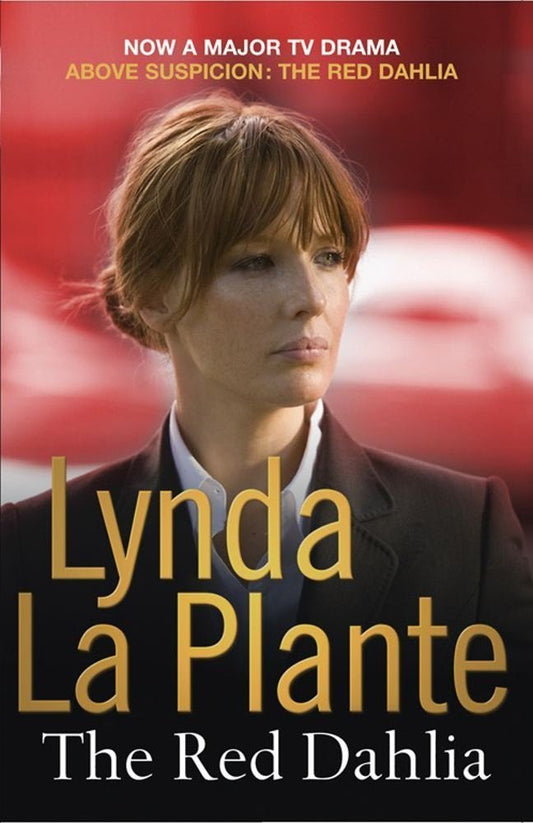 The Red Dahlia cover image