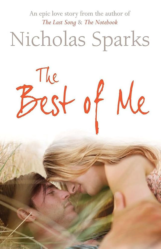 The Best of Me cover image