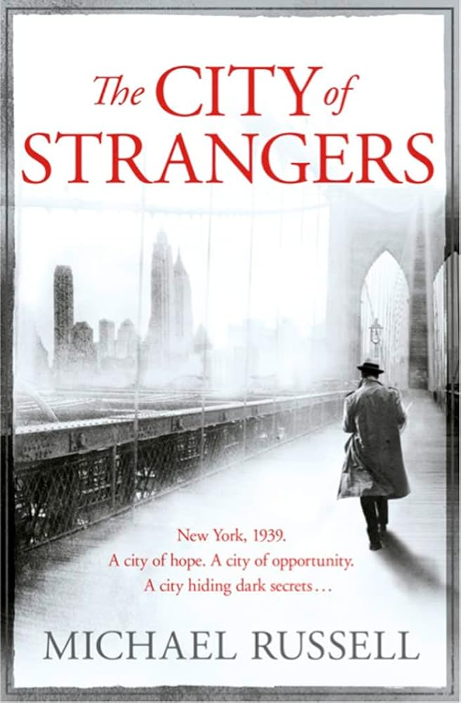 The City of Strangers cover image