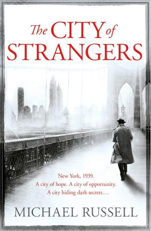 The City of Strangers cover image