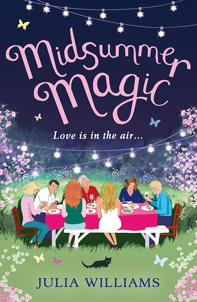 Midsummer Magic cover image