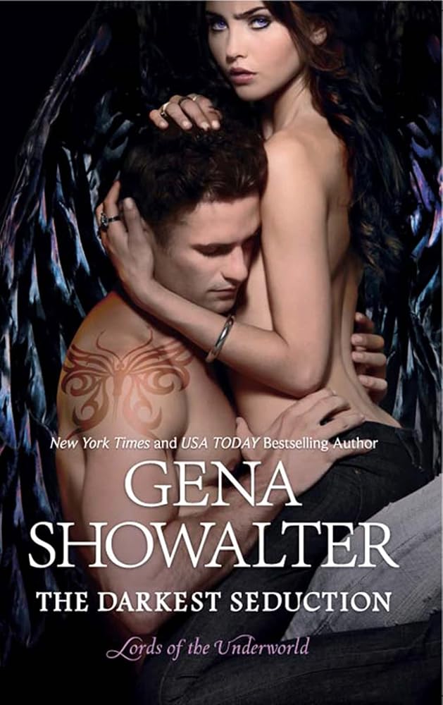 Darkest Seduction cover image