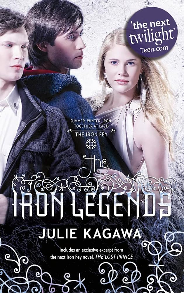 The Iron Legends cover image