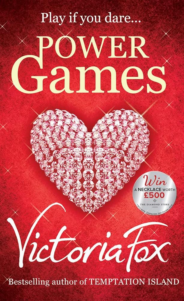 Power Games cover image