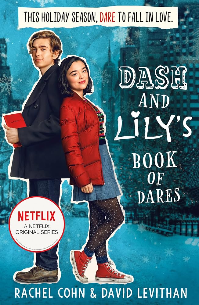 Dash And Lily's Book Of Dares cover image