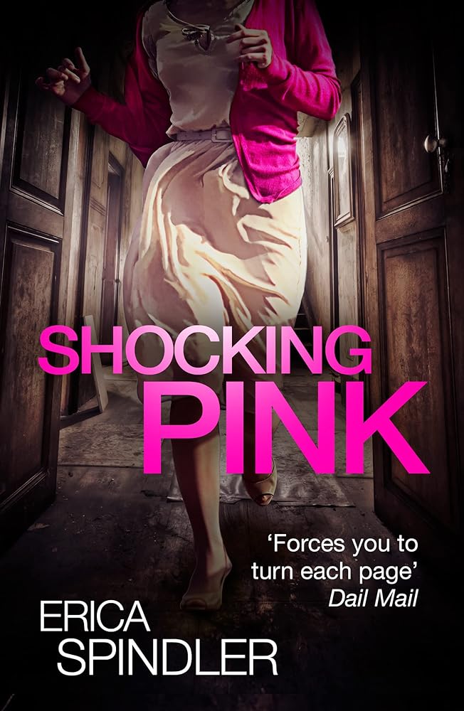 Shocking Pink cover image